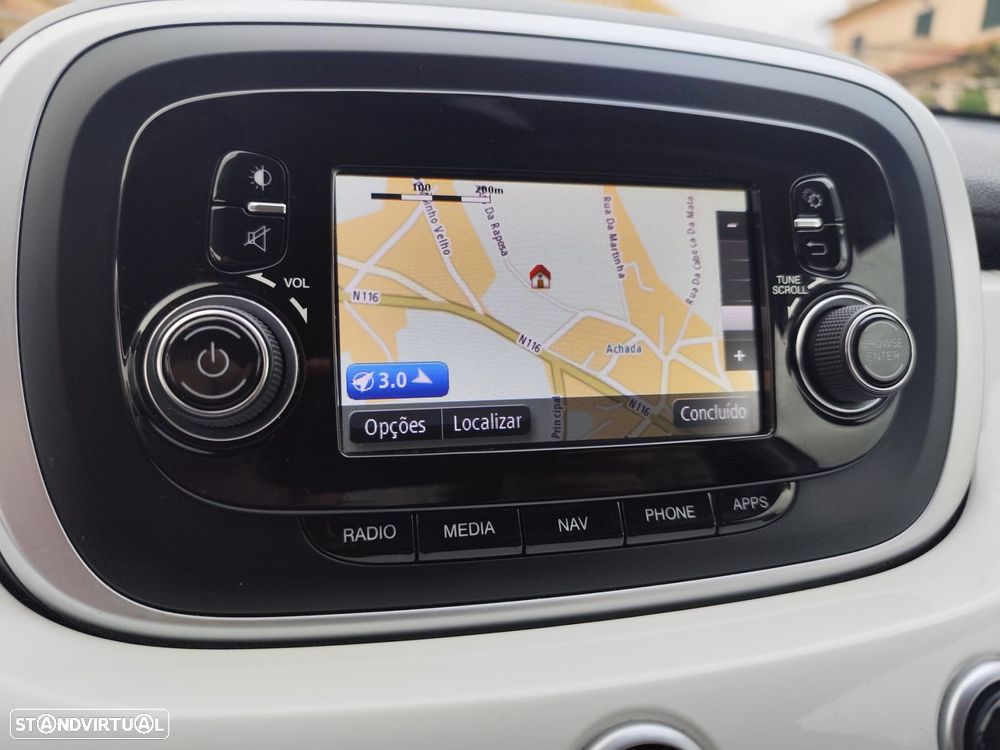 Fiat 500X 1.3 MJ City Cross - 16