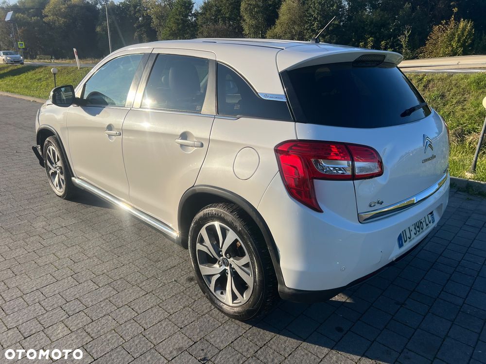 Citroën C4 Aircross 1.6 HDi STT 4x2 Exclusive - 6
