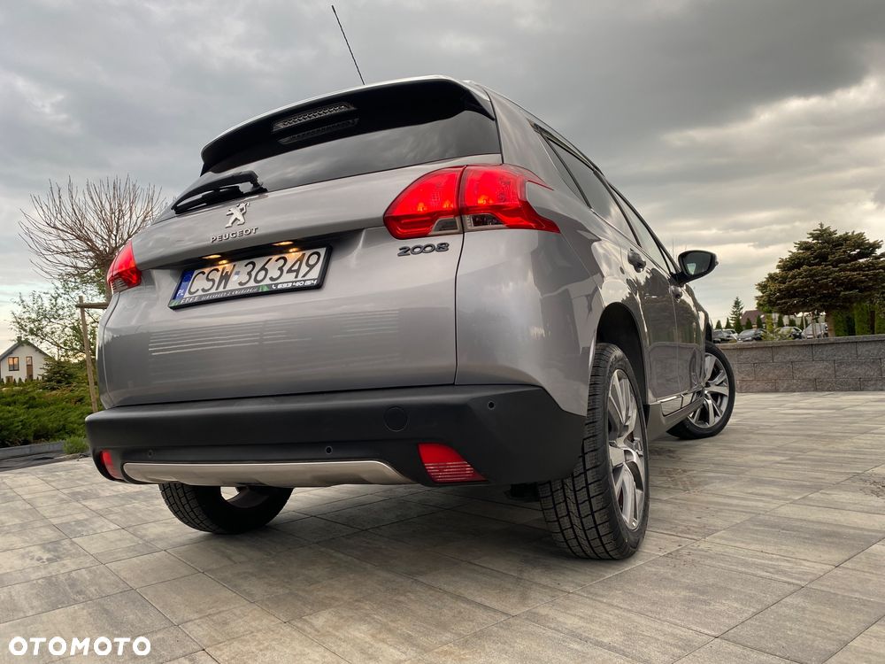 Peugeot 2008 1.2 Pure Tech GPF Crossway S&S - 36