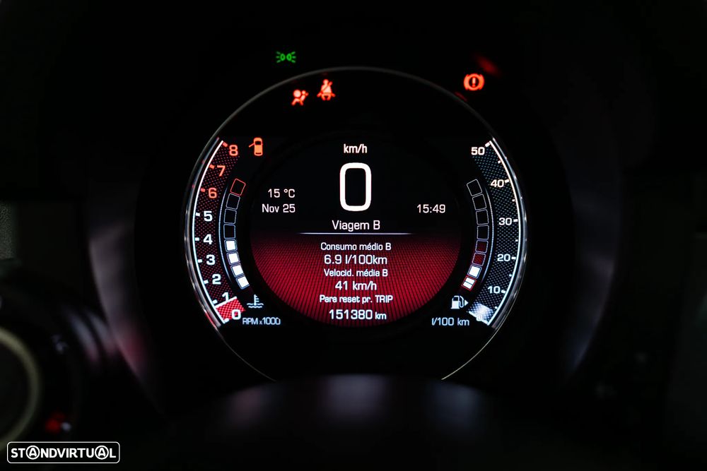 Abarth 595C 1.4 T-Jet Pista - 16