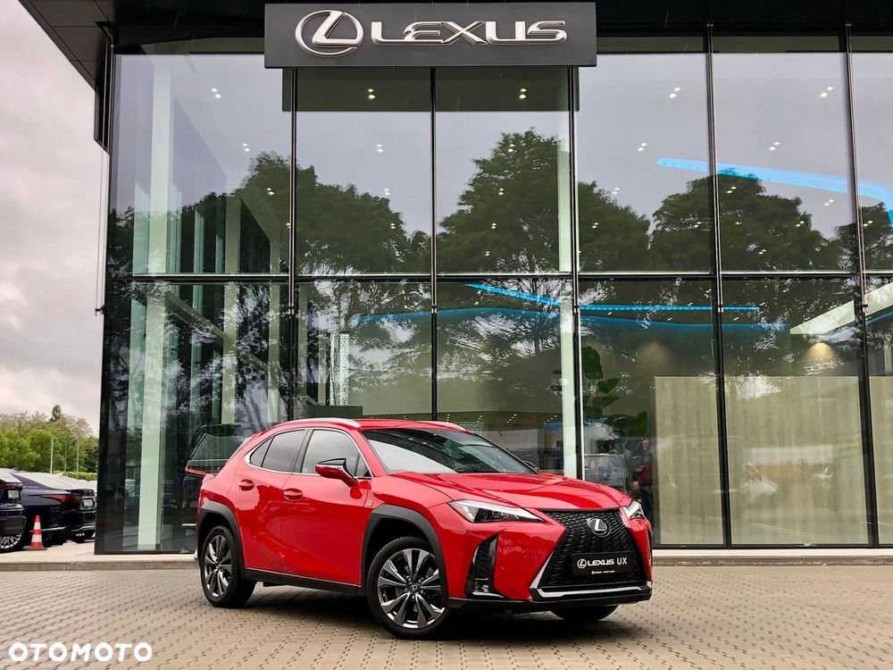 Lexus UX - 1