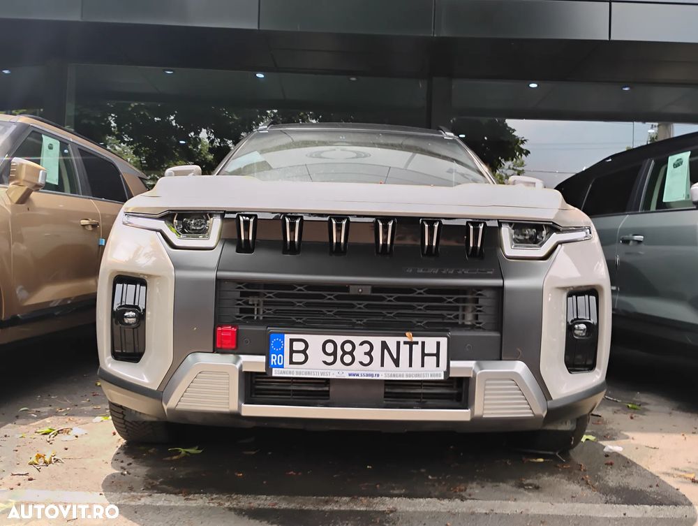 SsangYong Torres 1.5 T-GDi 4WD Automatik Lux - 20