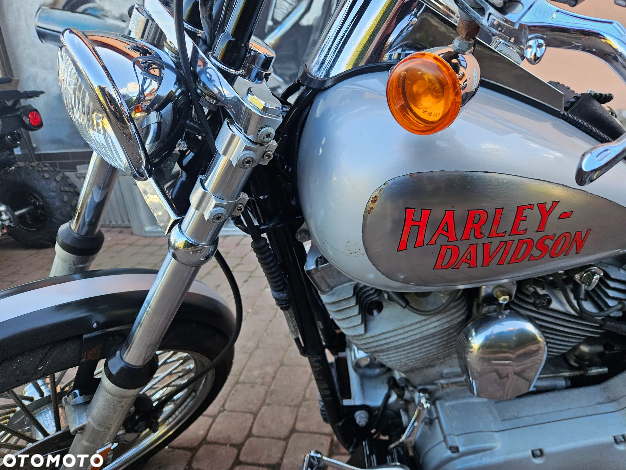 Harley-Davidson Softail - 17