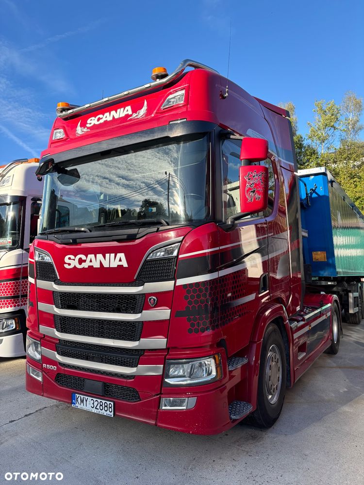 Scania R