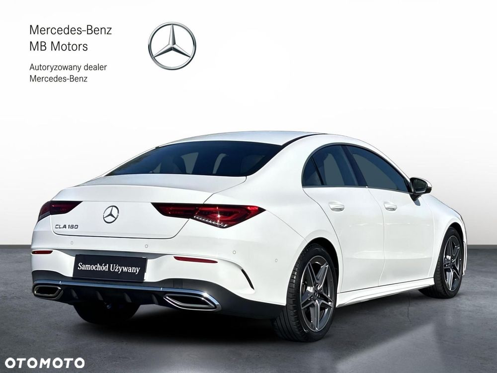 Mercedes-Benz CLA 180 AMG Line 7G-DCT - 6