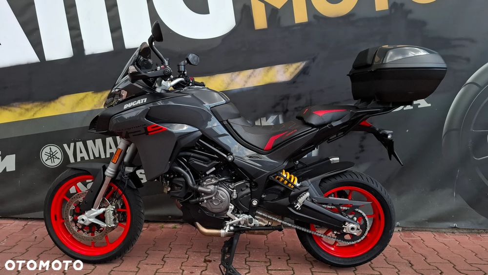 Ducati Multistrada - 2