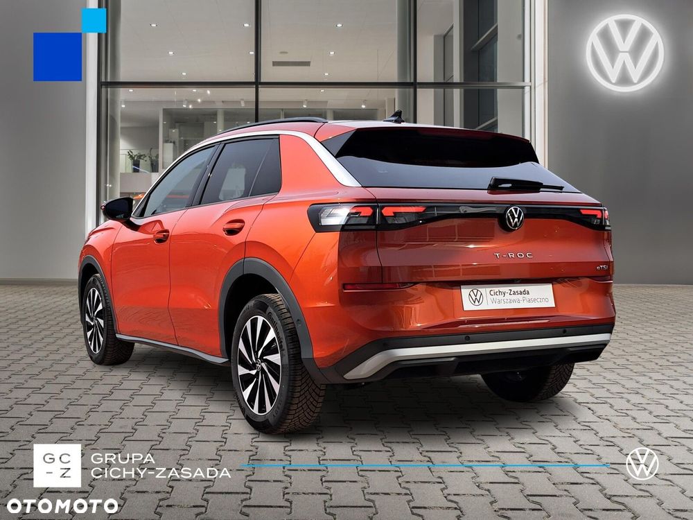 Volkswagen T-Roc 1.5 eTSI Life DSG - 4