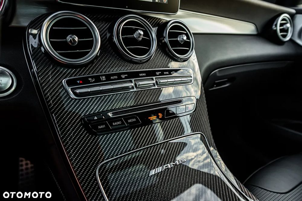 Mercedes-Benz GLC AMG 63 S 4-Matic+ - 10
