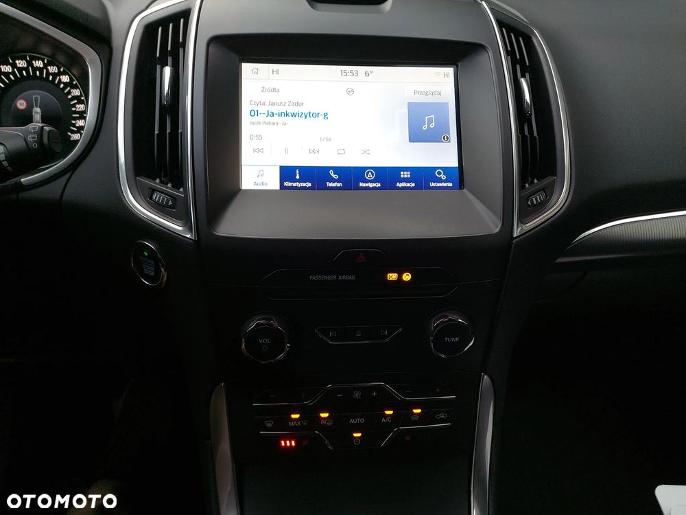 Ford S-Max 2.0 EcoBlue Titanium - 38