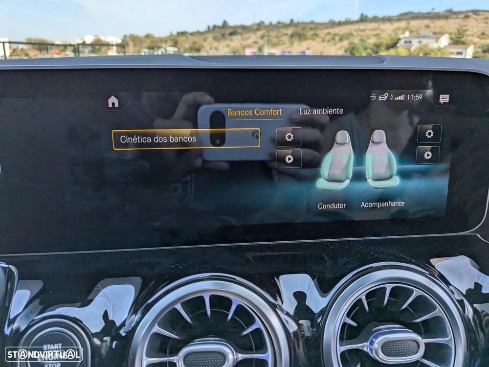 Mercedes-Benz B 200 d Progressive Aut. - 9