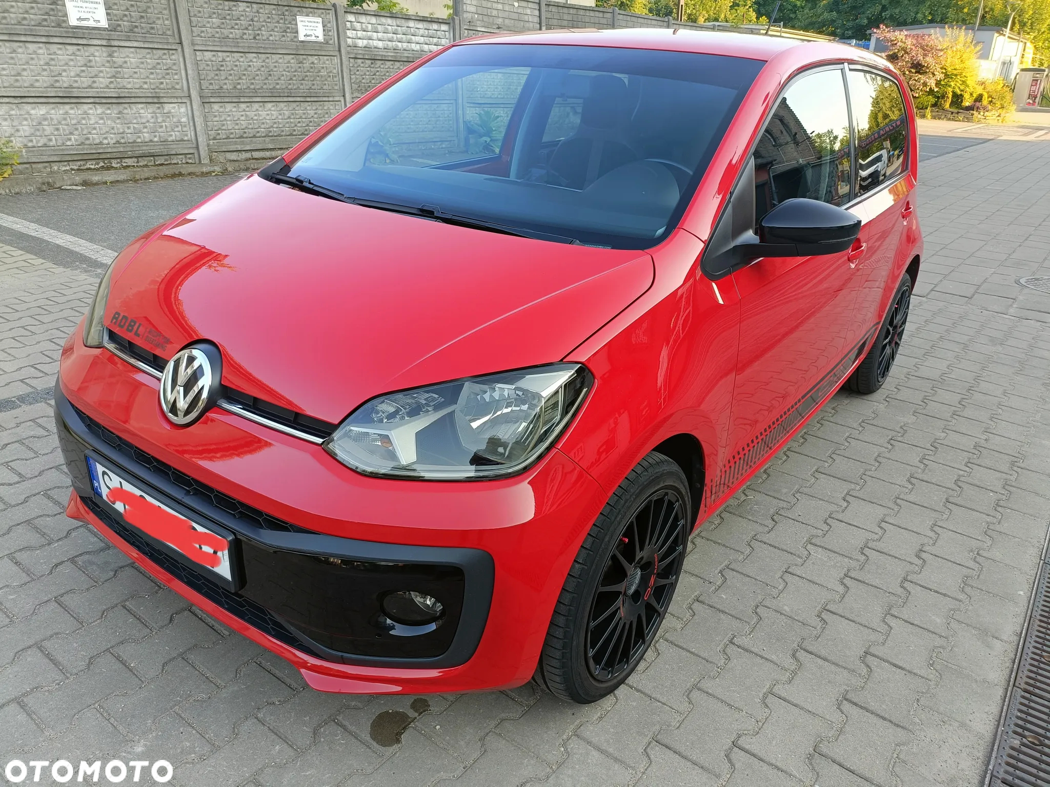 Volkswagen up! 1.0 take - 2