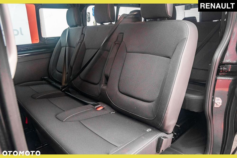 Renault Trafic Kombi L2H1 AT9 2.0 170KM - 29