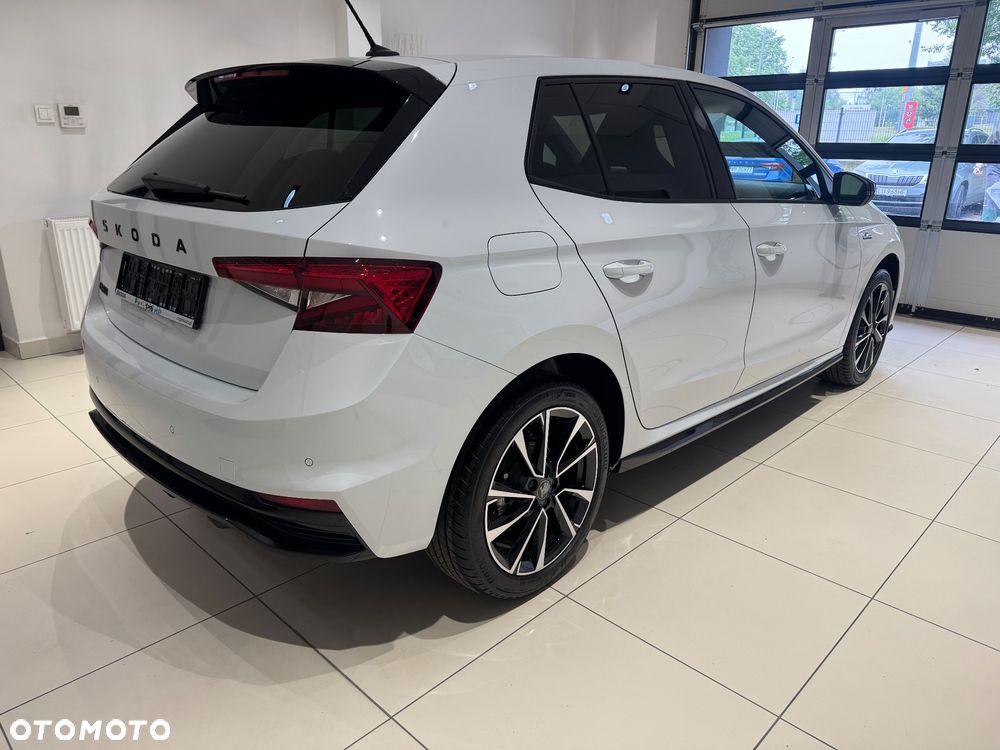 Skoda Fabia 1.5 TSI Monte Carlo DSG - 3