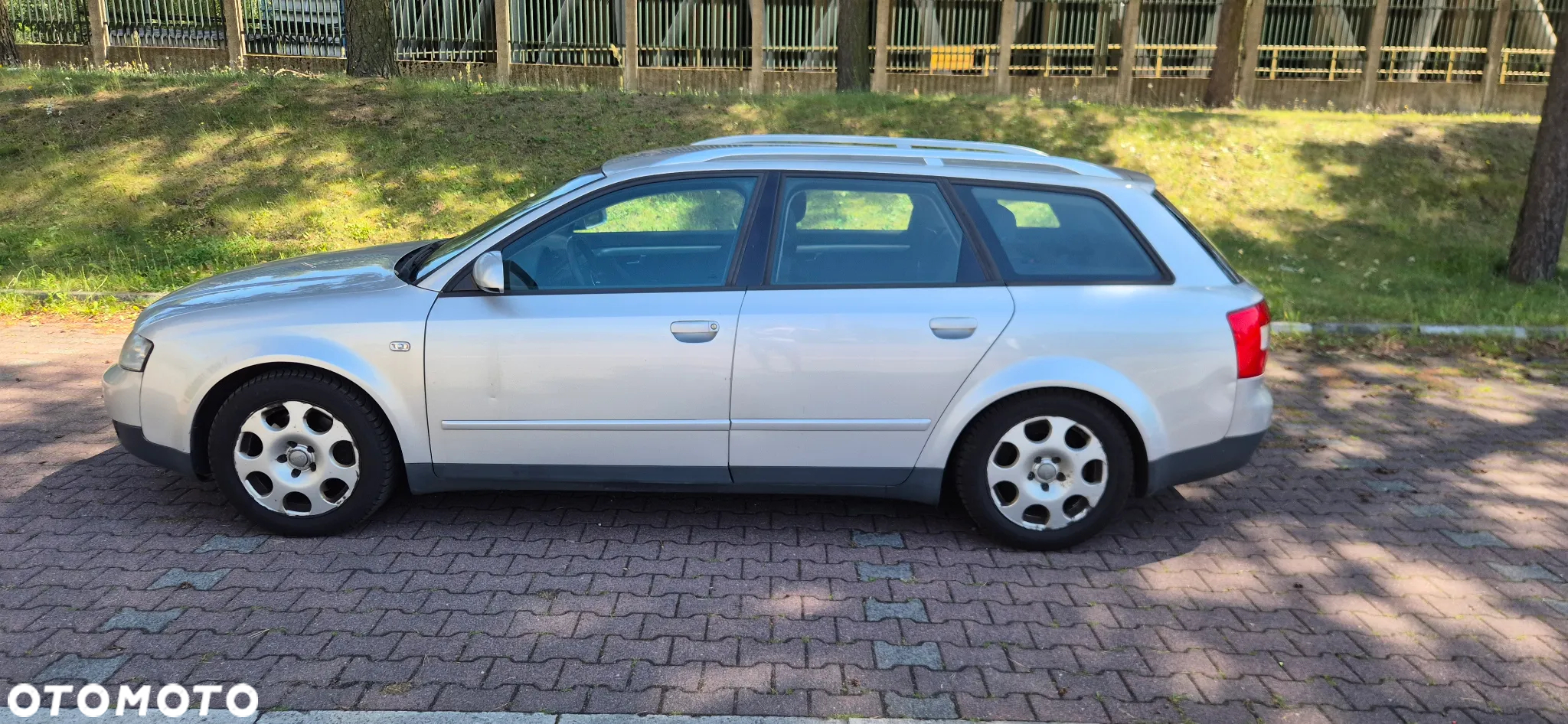 Audi A4 Avant 1.8T - 2
