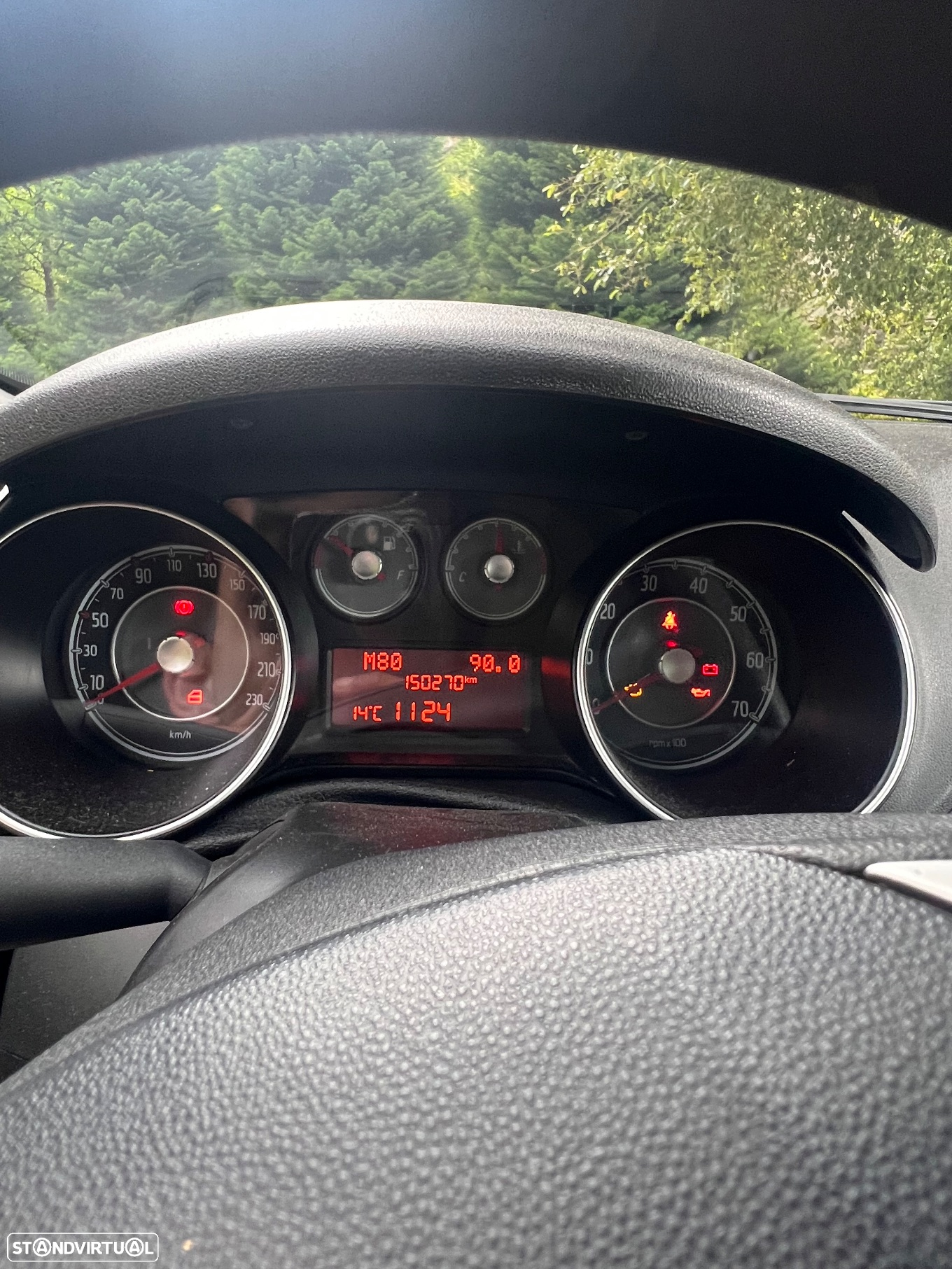Fiat Punto 1.2 CitySport Start&Stop - 7