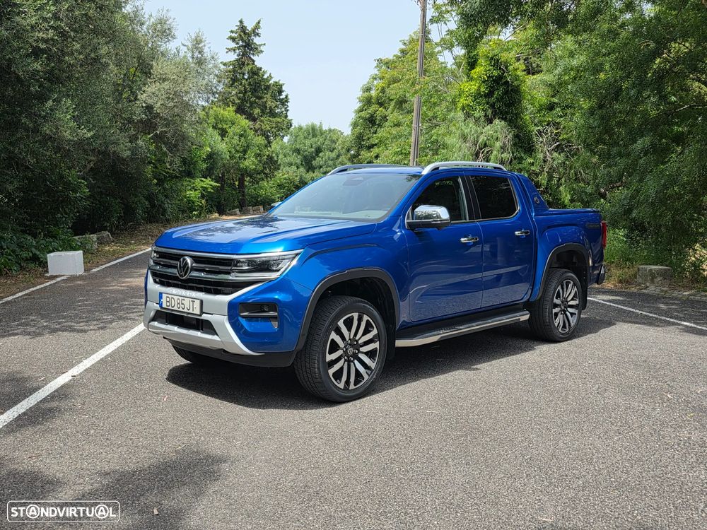 VW Amarok 3.0 TDI Aventura 4x4 - 3