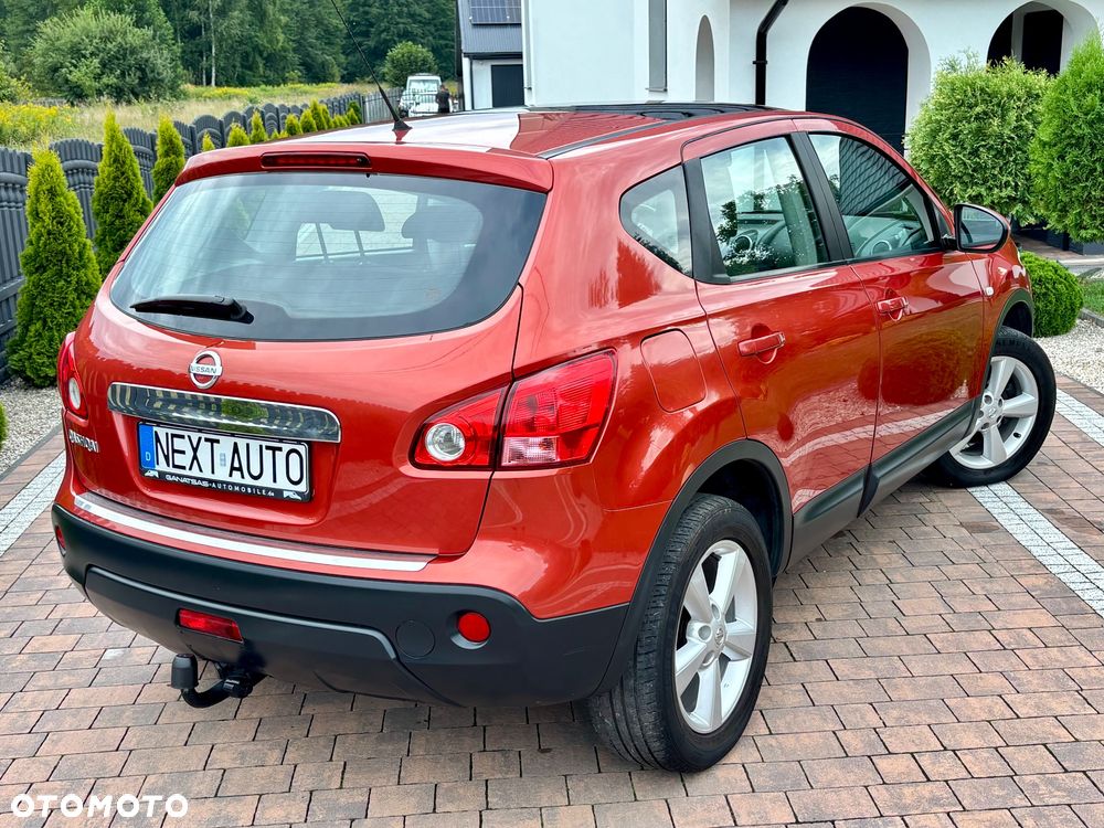 Nissan Qashqai 2.0 4x4 visia - 19