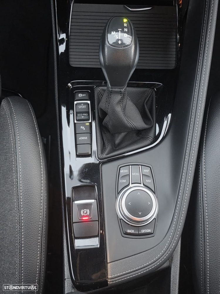 BMW X2 25 e xDrive Pack M - 12