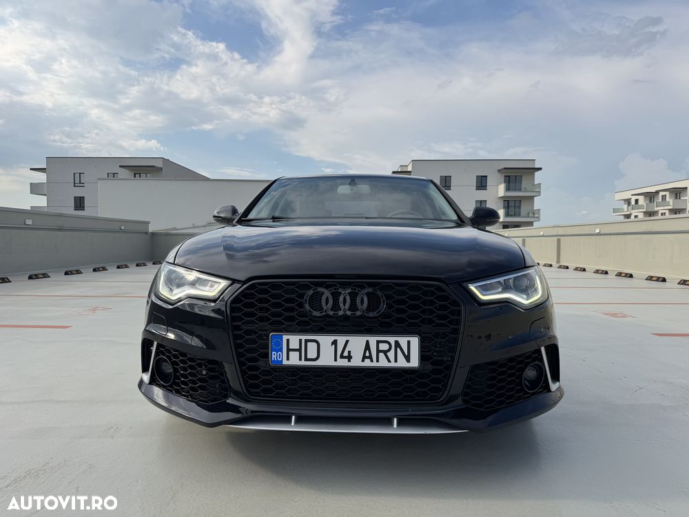 Audi A6 Limuzina 2.0 TDI DPF Multitronic - 1