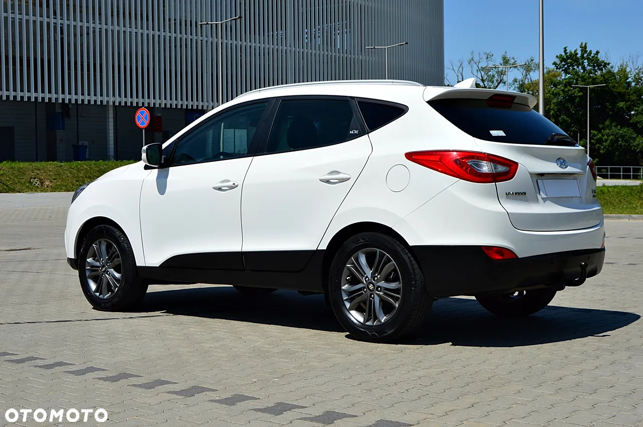 Hyundai ix35 1.7 CRDi Premium 2WD - 17