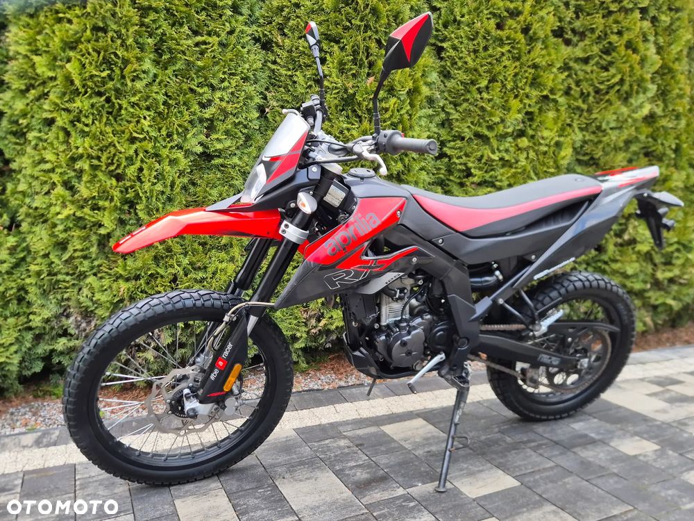 Aprilia RX - 4