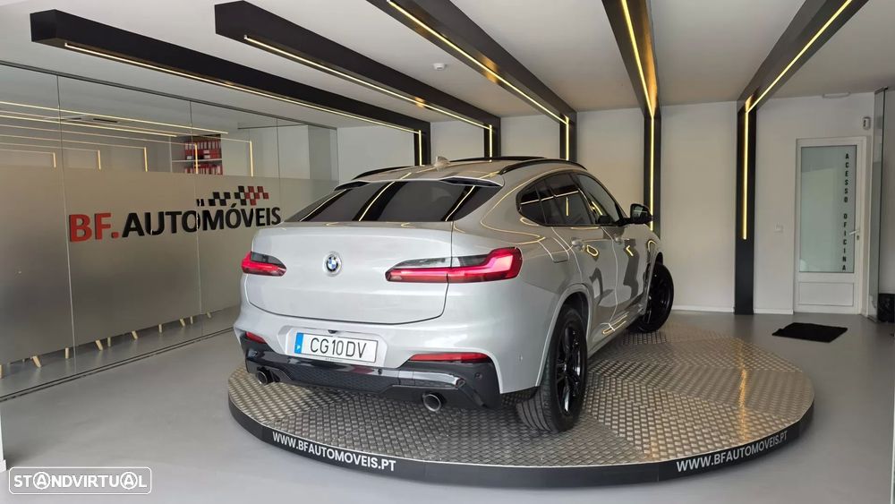 BMW X4 20 d xDrive Pack M Auto - 19