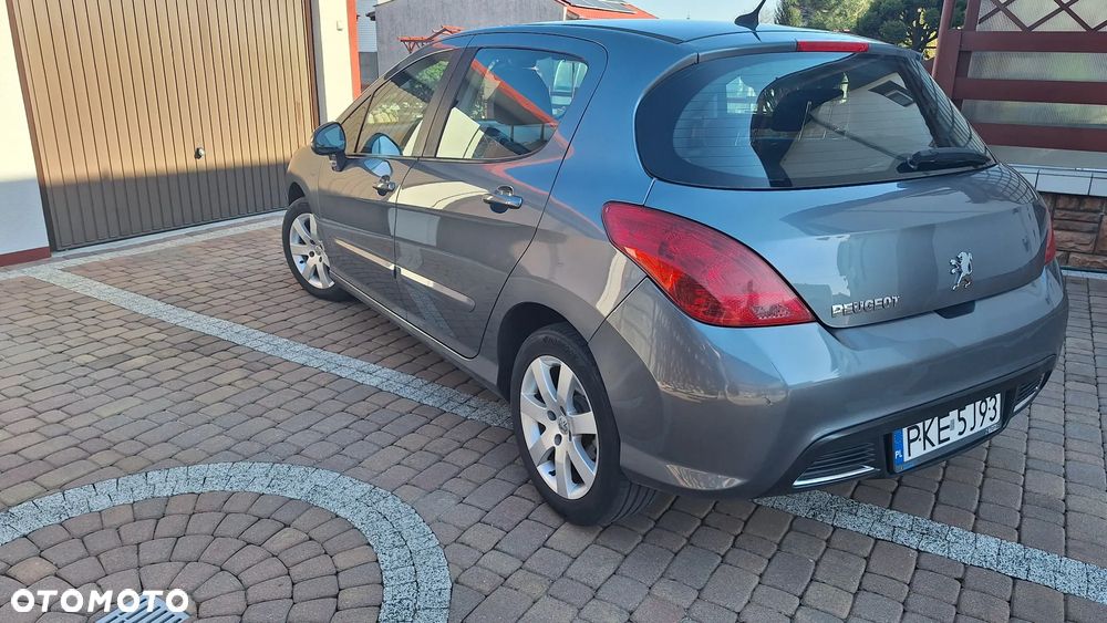 Peugeot 308 1.6 HDi Trendy - 5