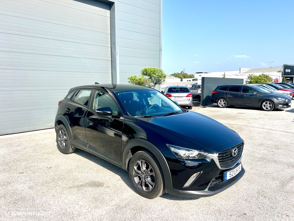 Mazda CX-3 1.5 Sky.Excellence - 2