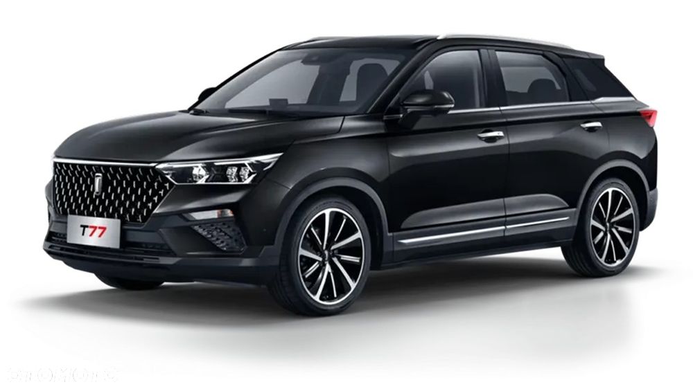 Bestune T77 1.5T Elegance DCT - 11