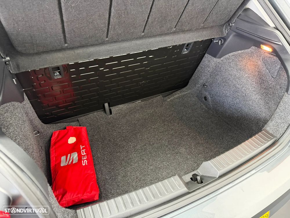 SEAT Ibiza 1.6 TDI Style - 11