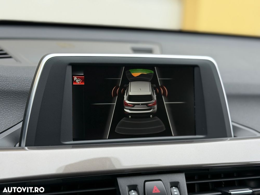 BMW X1 xDrive18d Aut. xLine - 34