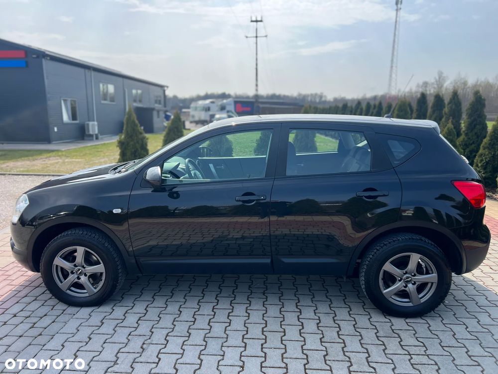 Nissan Qashqai 2.0 dCi DPF acenta - 11