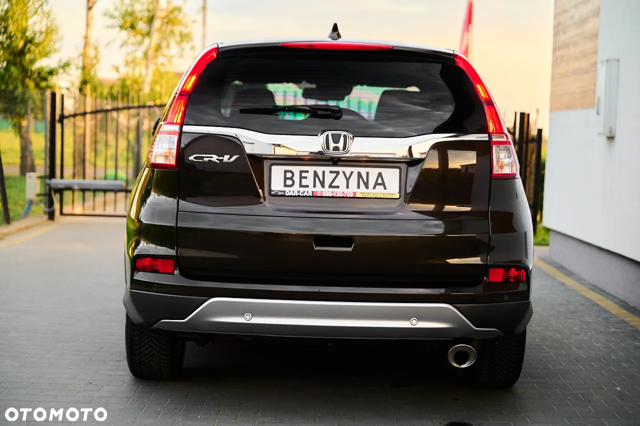 Honda CR-V 2.0 Elegance (2WD) - 22