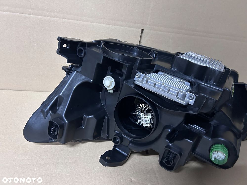 LAMPA PRAWA MASERATI LEVANTE BI XENON NIESKRETNY KOMPLETNA PRZÓD PRZEDNIA - 7