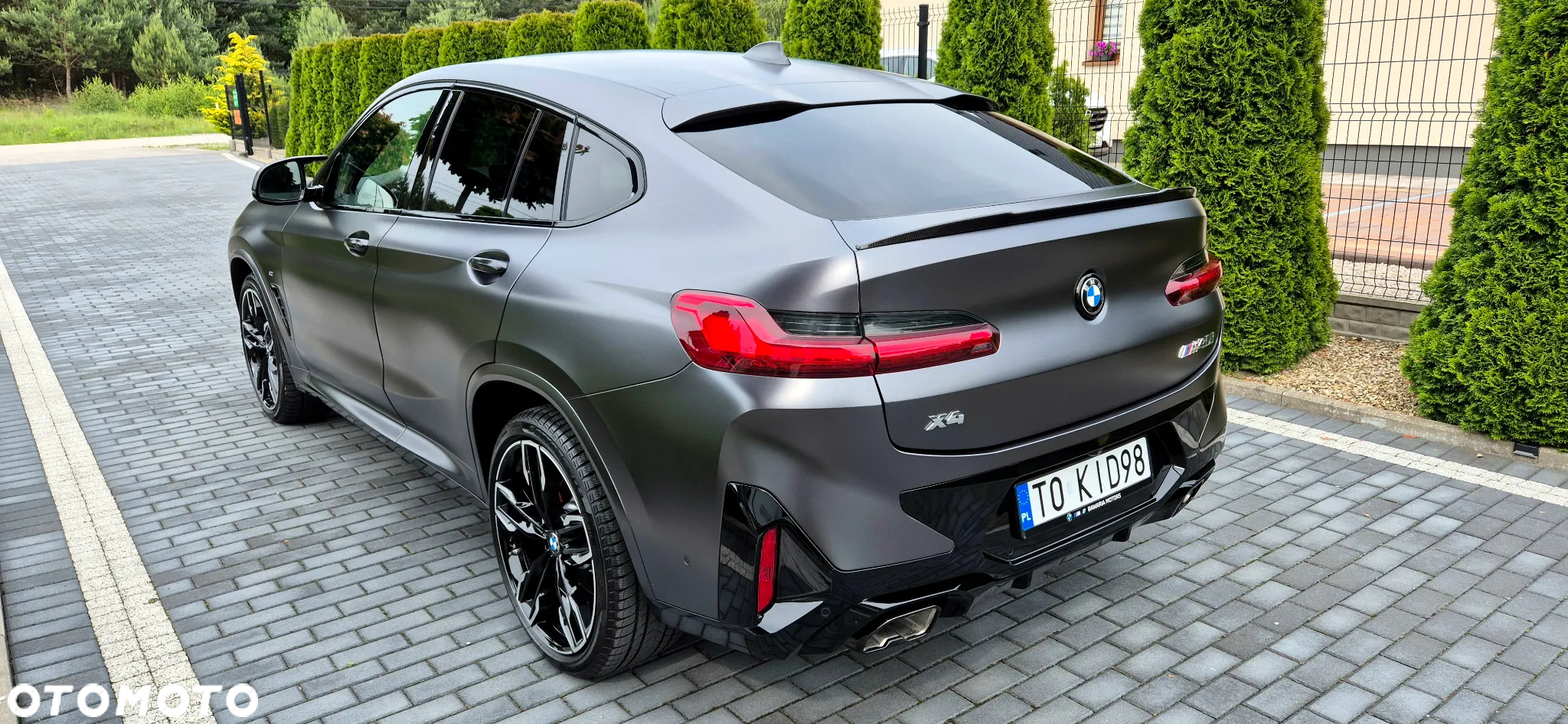 BMW X4 xM40i - 13