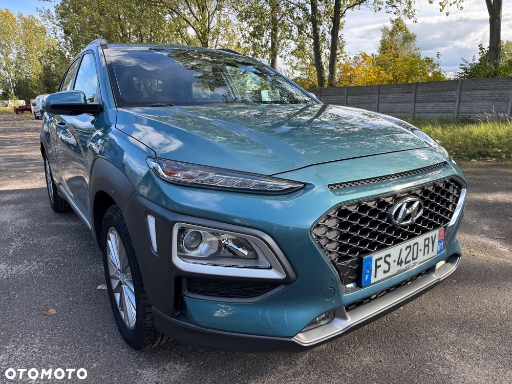 Hyundai Kona