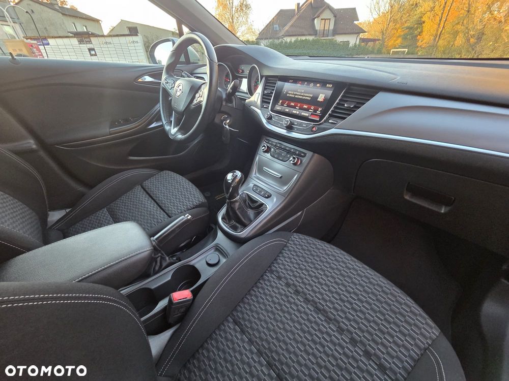 Opel Astra 1.6 CDTI Dynamic - 15