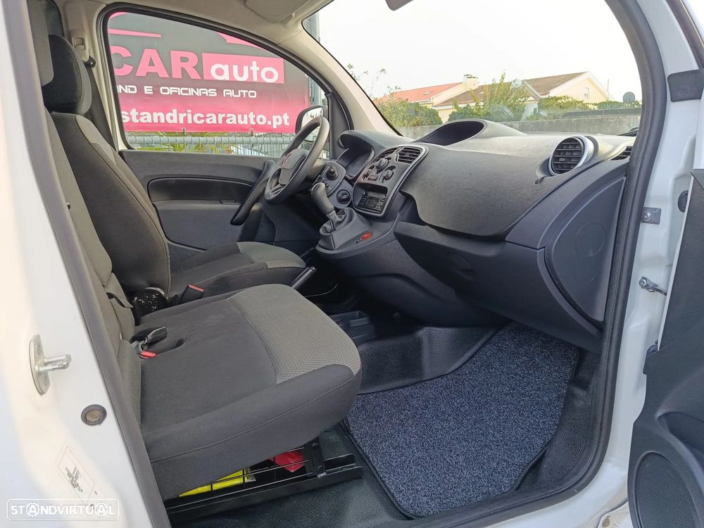 Renault Kangoo 1.5 Dci Maxi Iva incluído - 19
