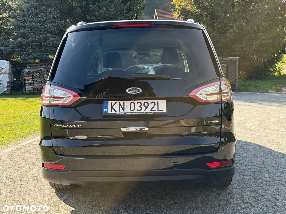 Ford Galaxy 2.5 Duratec FHEV TITANIUM - 11