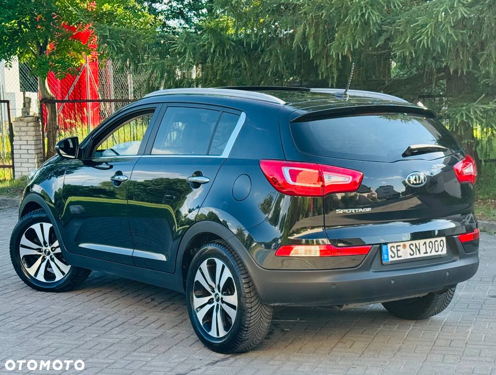Kia Sportage 2.0 CVVT 2WD Automatik Vision - 7
