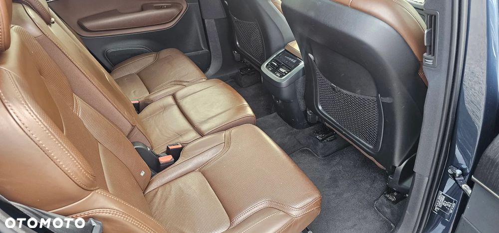 Volvo XC 90 D5 SCR AWD Inscription 7os - 10