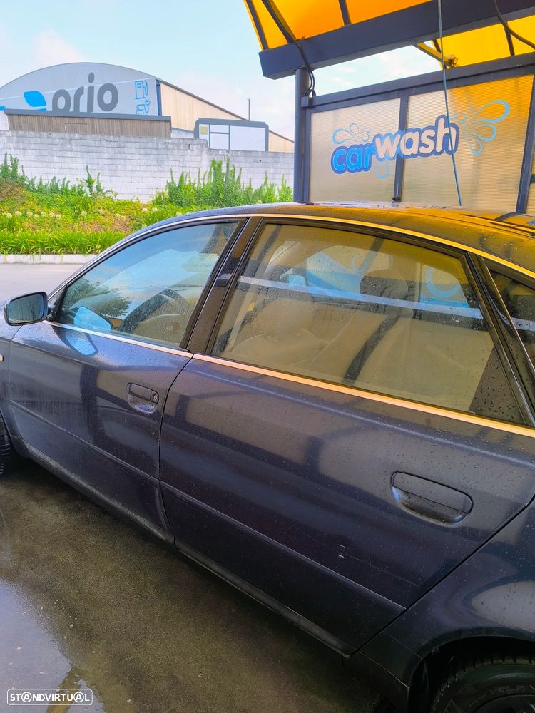 Audi A6 1.9 TDI - 3