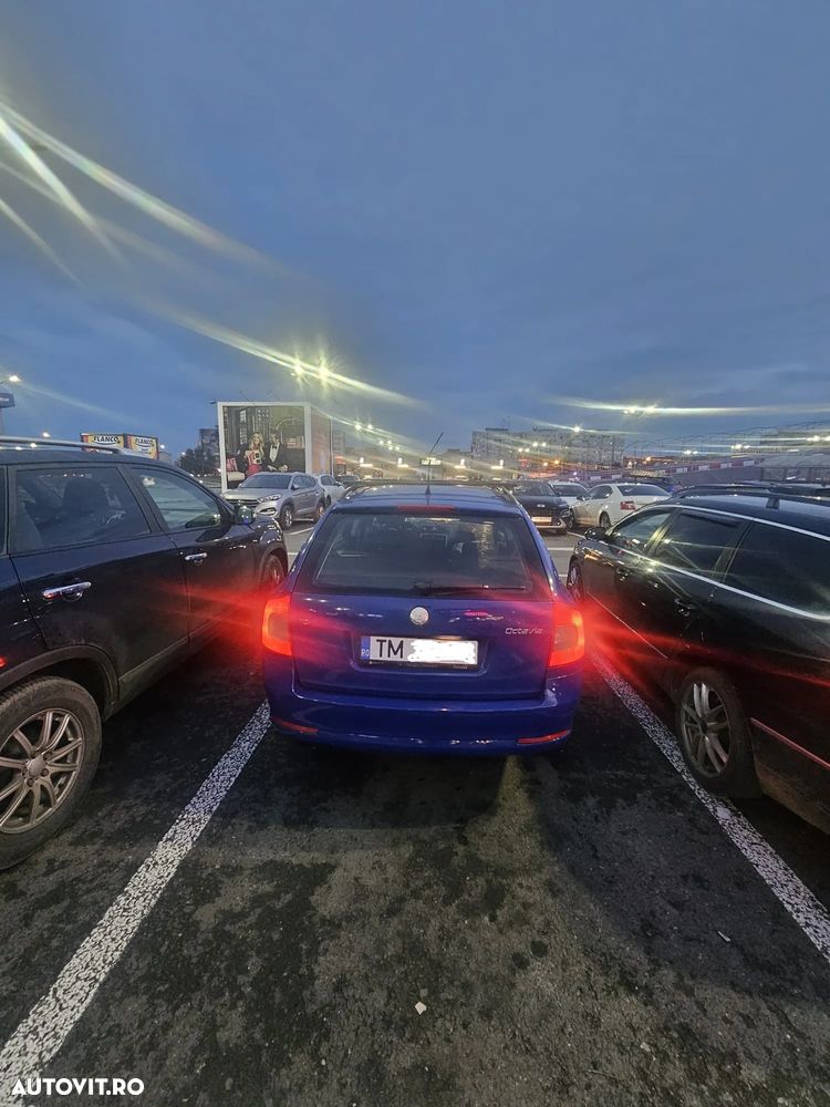 Skoda Octavia Combi 1.6 TDI Classic - 2