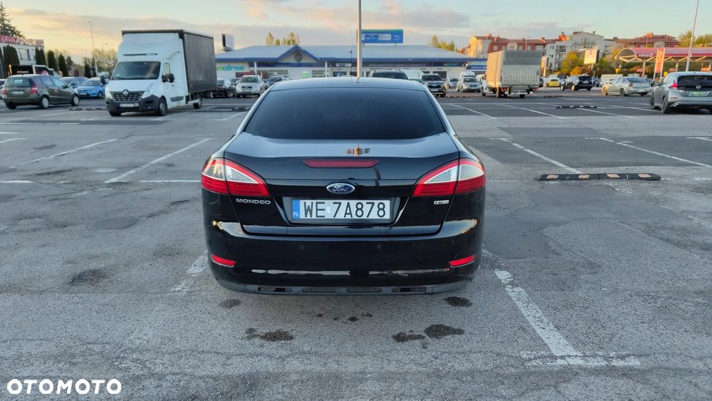 Ford Mondeo 2.0 TDCi Trend - 11