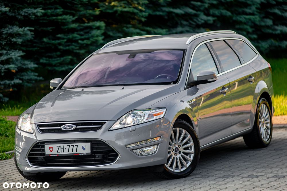 Ford Mondeo 2.0 SCTi Ghia - 2
