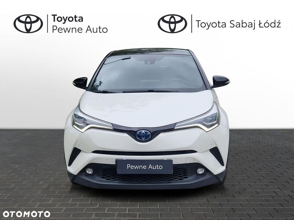 Toyota C-HR 1.8 Hybrid Dynamic - 2