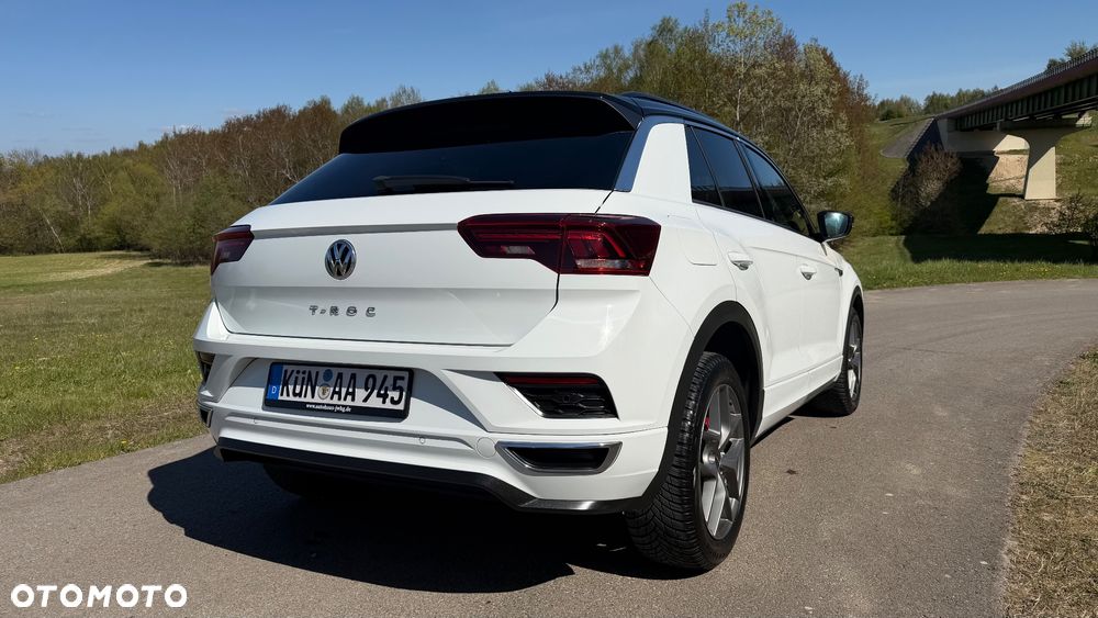Volkswagen T-Roc 1.5 TSI OPF DSG R-Line - 21