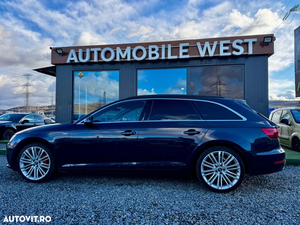 Audi A4 Avant 3.0 TDI S tronic sport - 31