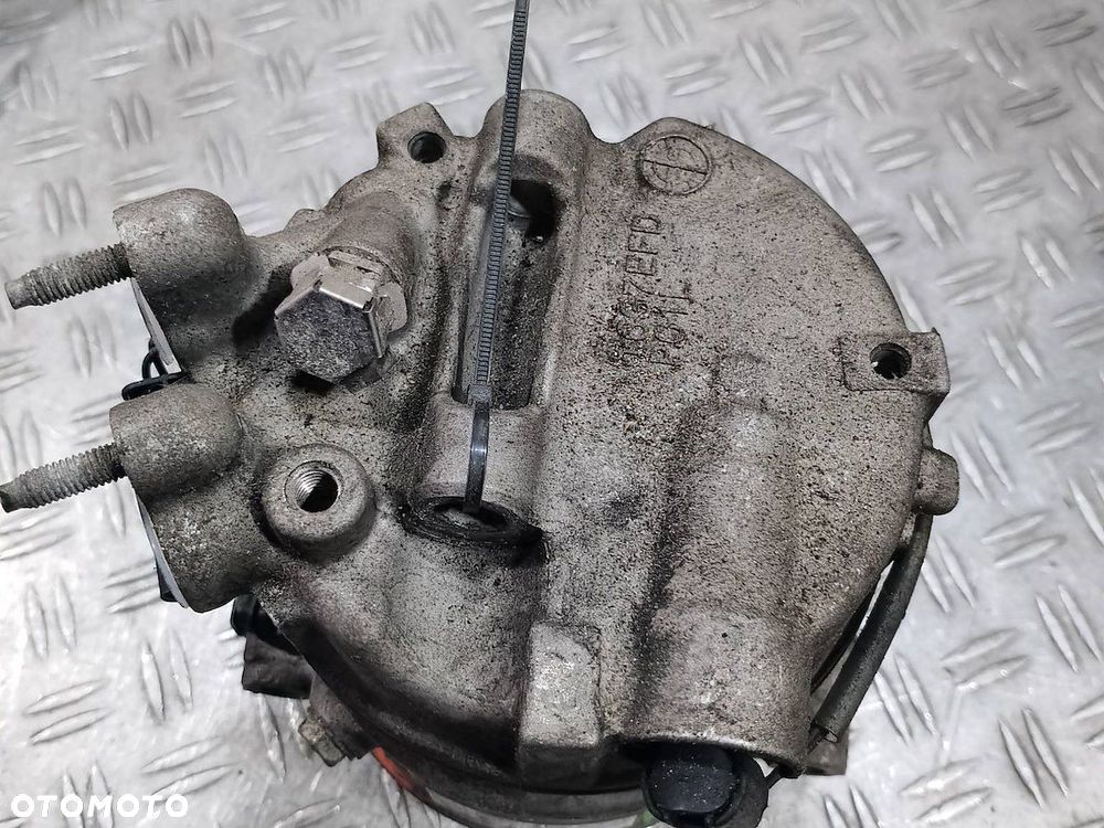 SPRĘŻARKA KLIMATYZACJI LAND ROVER RANGE ROVER CPLA-19D629-AE 102084015B4 - 3