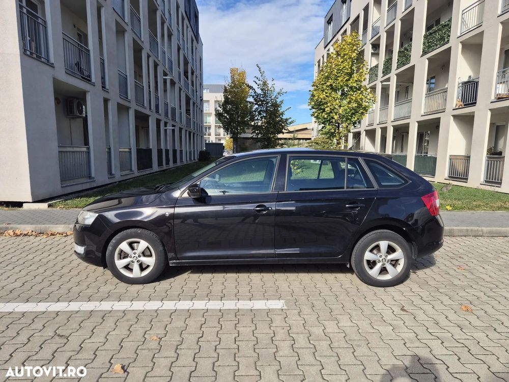 Skoda RAPID 1.6 TDI Active - 6